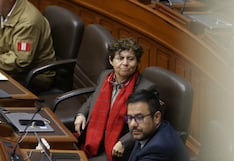 Susel Paredes renunció al partido político ‘Primero La Gente’
