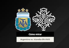 Dónde ver Argentina vs. Islandia: canales para seguir el amistoso por TV abierta y streaming