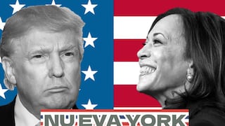 ¿Quién ganó en Nueva York? Resultados entre Trump y Harris al 96%