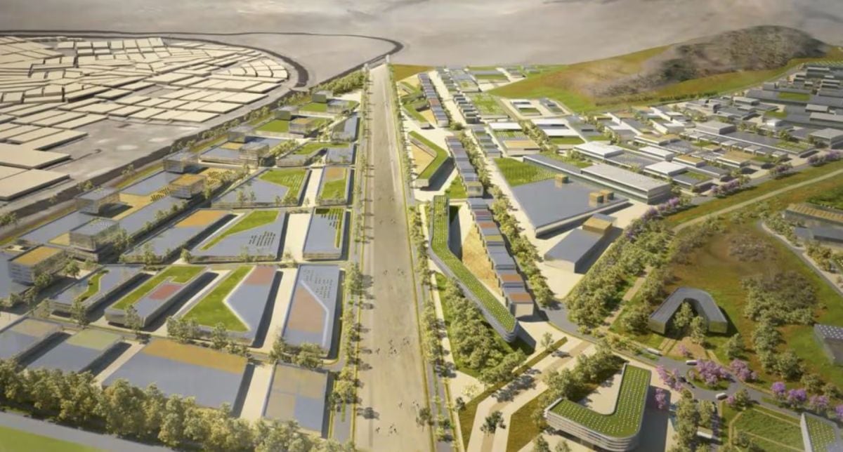 12 de mayo del 2011. Hace 15 años. Especulación de terrenos se desata en zonas industriales.