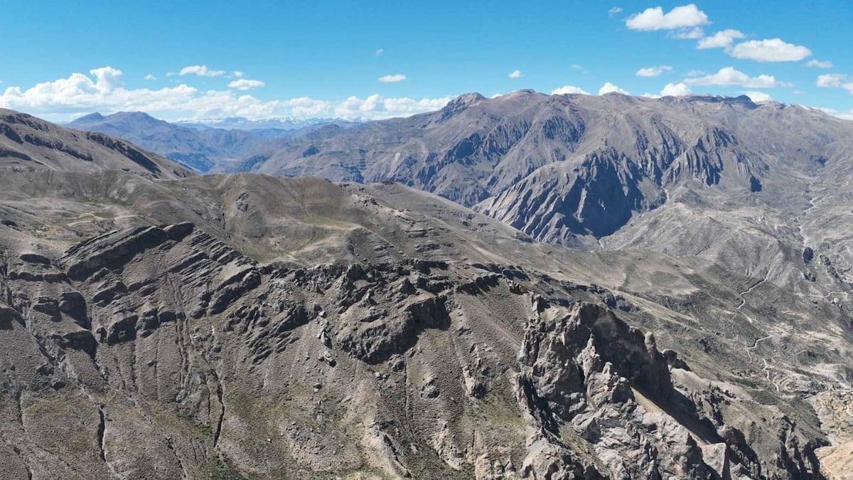 Oro y plata: Patriot Resources expande Tassa y prepara su primera perforació