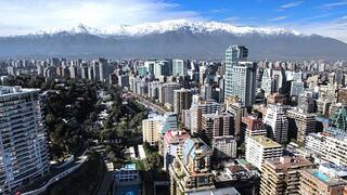 Ventas inmobiliarias en Santiago de Chile caen en el 2014