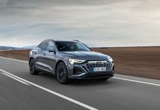 Audi Q8 Sportback e-tron: La propuesta deportiva del coupé eléctrico