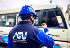 ACTU alerta sobre los peligros de eliminar la ATU y devolver gestión a municipios de Lima y Callao