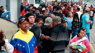 Gobierno evalúa apelar fallo que permite a venezolanos ingresar sin pasaporte