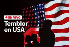 Temblor en USA hoy, 3 septiembre: reporte de sismos, según el USGS