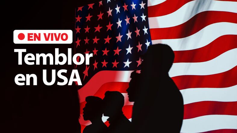 Temblor en USA hoy, 27/08/2023 – magnitud y epicentro, según reporte del USGS