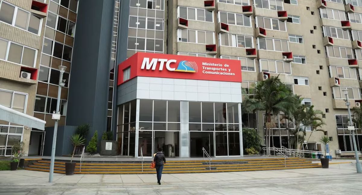 Más de S/7,031 millones tiene de presupuesto el MTC para este año, la cartera de mayores recursos para inversión pública. | MTC