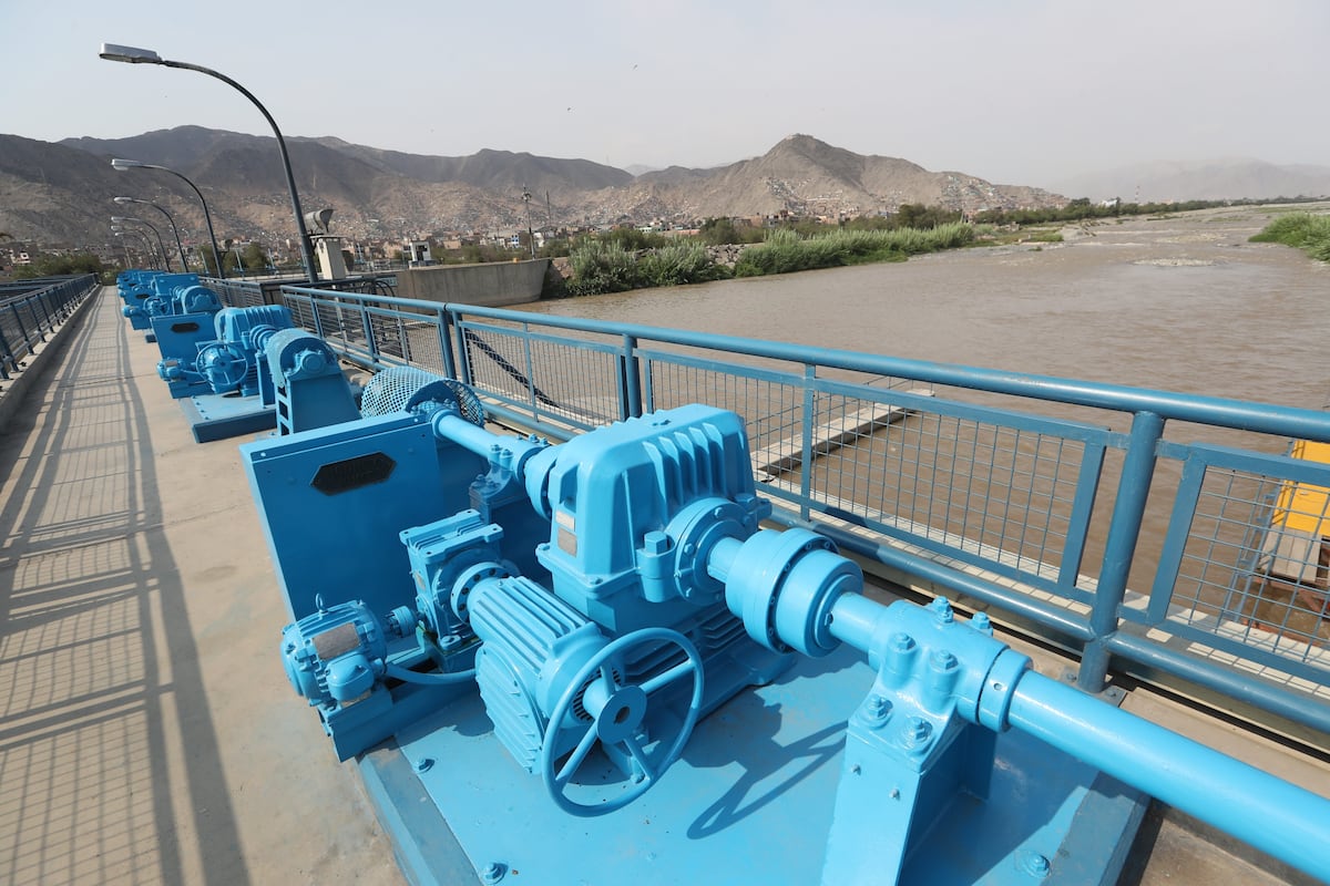 Empresas prestadoras de servicios de agua potable y saneamiento.