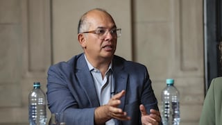 Luis Miguel Castilla rechaza respaldo a Pedro Francke, tal como lo dijo Roberto Sánchez