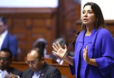 Karla Schaefer: al perecer Boluarte está secuestrada por sus propios actos