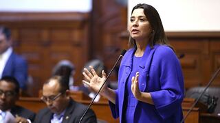 Karla Schaefer: al perecer Boluarte está secuestrada por sus propios actos