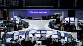 Deutsche Boerse buscaría 'clearing' en Fráncfort en fusión con LSE