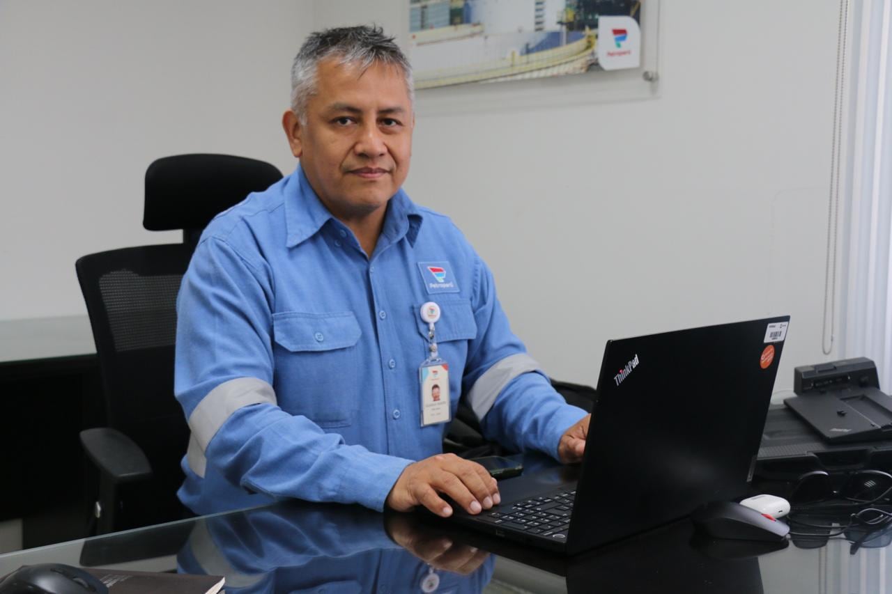 Petroperú designa a Gustavo Villa Mora como gerente encargado. Foto: Petroperú
