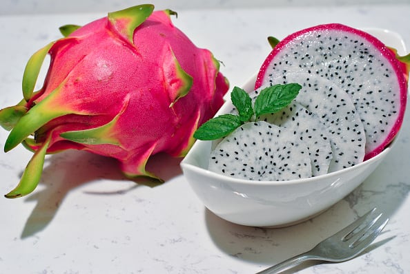 La pitahaya ya está empezando a producirse desde algunos años en Perú con una calidad exportable, indicó el Consejero Económico Comercial del Perú en Alemania, Gycs Gordon. (Foto: Difusión)