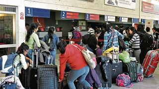 MTC: Proceso para adjudicar tren de cercanías de Lima a Ica arranca en abril próximo