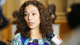 Cecilia Chacón: “No creo que haya problemas en dar facultades a PPK en temas de seguridad ciudadana”