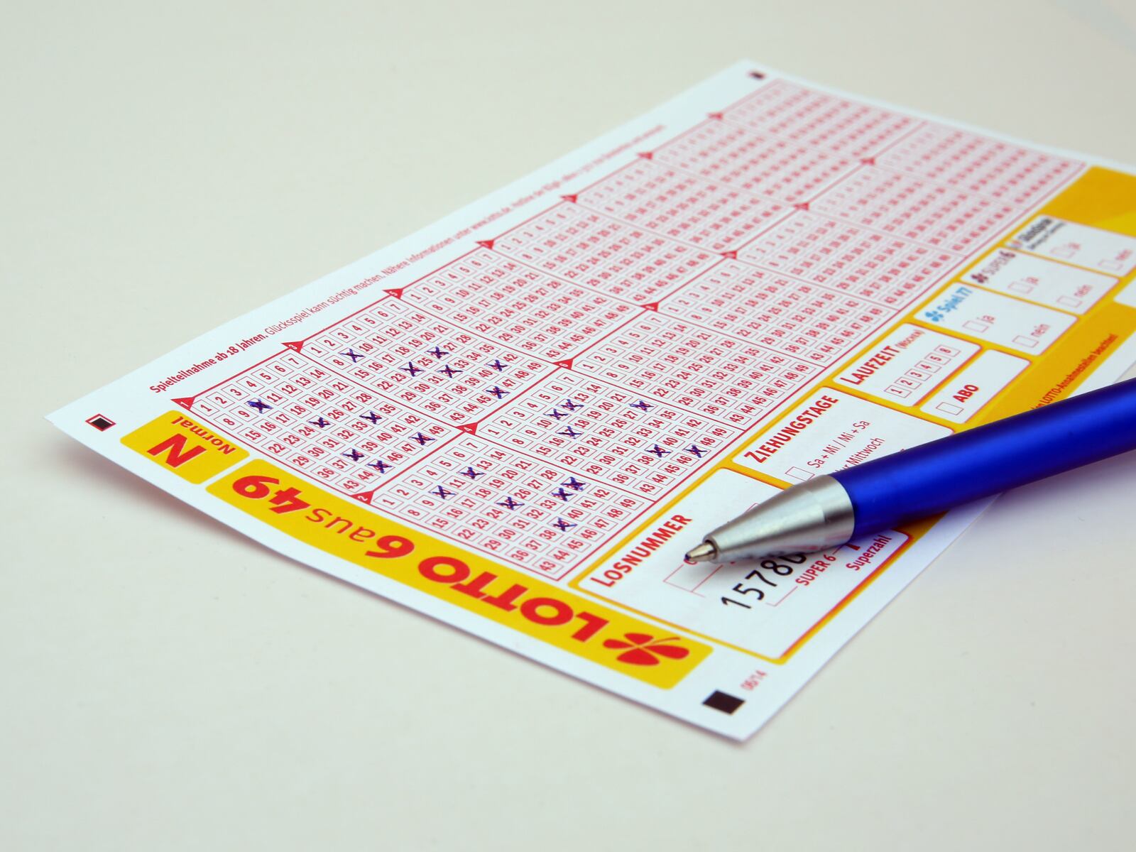 Benjamin Moyse prefirió reclamar el premio del Daily Grand de OLG en efectivo, quedándose con US$365,000 (Foto: Pixabay)