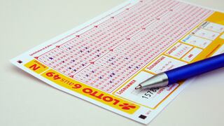 Benjamin Moyse, el ganador de la lotería que renunció a US$18,000 anuales de por vida a cambio de US$365,000