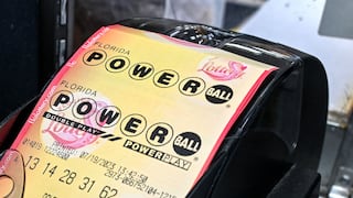 Resultados del Powerball HOY 23/02/2026: revisa los números ganadores del jackpot de $203 millones en EE.UU.