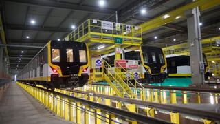 Línea 2 del Metro de Lima operará sin conductor tras marcha blanca
