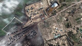 Cómo las imágenes satelitales privadas están dando forma al conflicto ucraniano