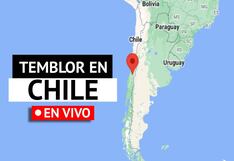 Temblor en Chile hoy, sábado 27 de julio: hora, epicentro y magnitud del último sismo registrado vía CSN