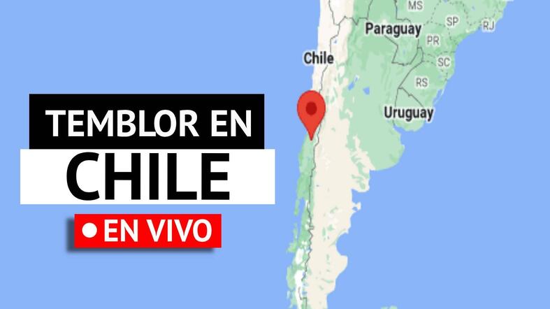 Temblor en Chile hoy, sábado 27 de julio: hora, epicentro y magnitud del último sismo registrado vía CSN