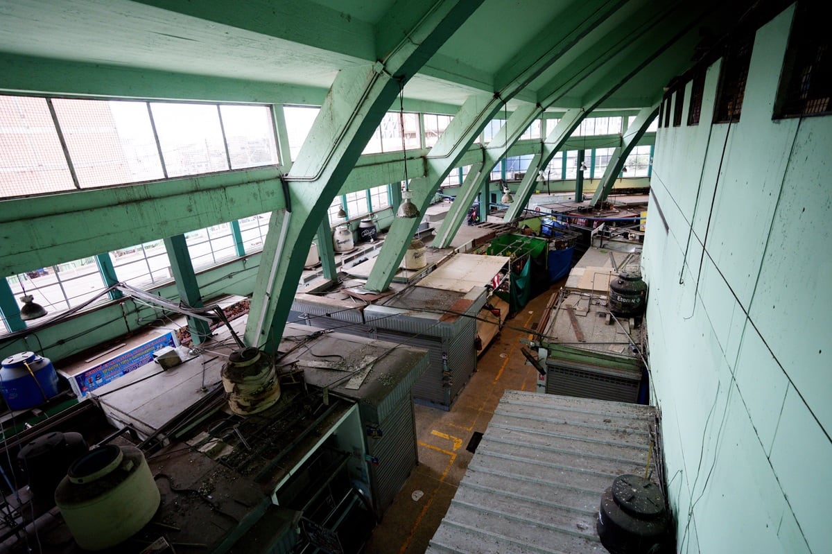 Mercado N° 1 de Surquillo tiene más de 3,000 m2. (Foto: Municipalidad Distrital de Surquillo)