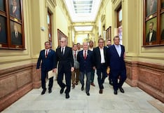 Presentan listas para la Mesa Directiva de la Cámara de Diputados
