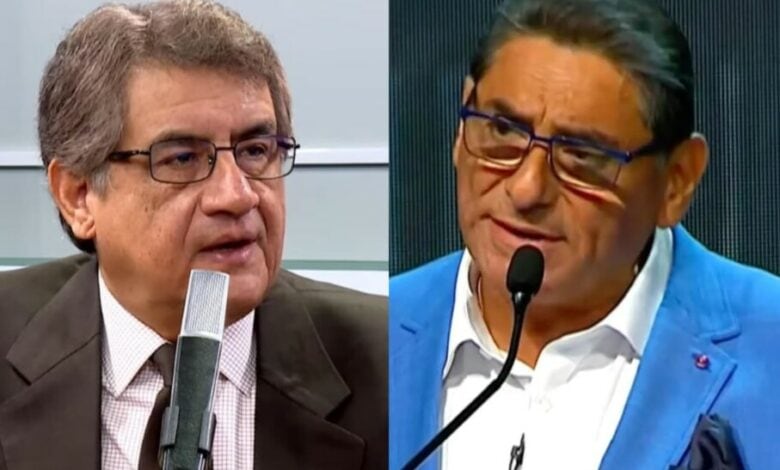 País para Todos evaluará si presentará a Juan Sheput o Carlos Álvarez para la alcaldía de Lima. Foto: Difusión/JNE
