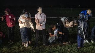Bloqueo de EEUU y México comienza a disuadir a migrantes