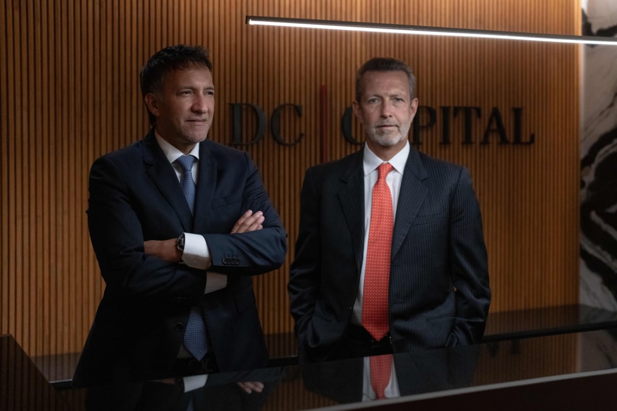 Samuel Dyer Coriat se mantendrá como presidente del directorio del Grupo DC. Jorge Kuryla asume como CEO corporativo del holding.