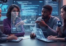 IA generativa en las empresas: 4 pasos para impulsar su adopción en su equipo de trabajo