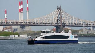 El nuevo precio del ferry de Nueva York desde el 9 de septiembre