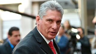 Díaz-Canel, el presidente cubano atrincherado en la continuidad en tiempos de crisis