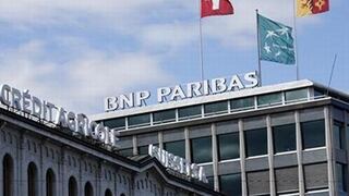 BNP Paribas prevé inversión de 1,000 millones de euros para reducir costos