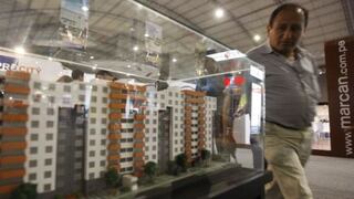 Venta de viviendas en Lima y Callao aumentó 27.9% en segundo trimestre