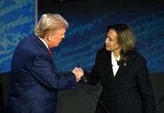 Harris desafía a Trump a un nuevo debate en octubre, pero el expresidente lo rechaza