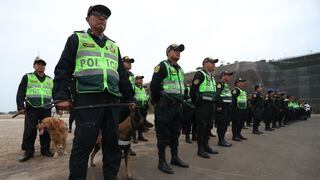 Fiestas Patrias: PNP desplegará 30,000 efectivos y se prepara para varios escenarios