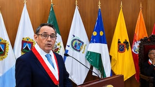 TC: Hélder Dominguez asume presidencia, tras salida de Luz Pacheco