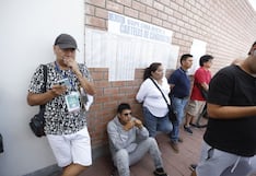 ONPE admite errores: más de 63,000 electores se quedaron sin votar al no instalarse mesas