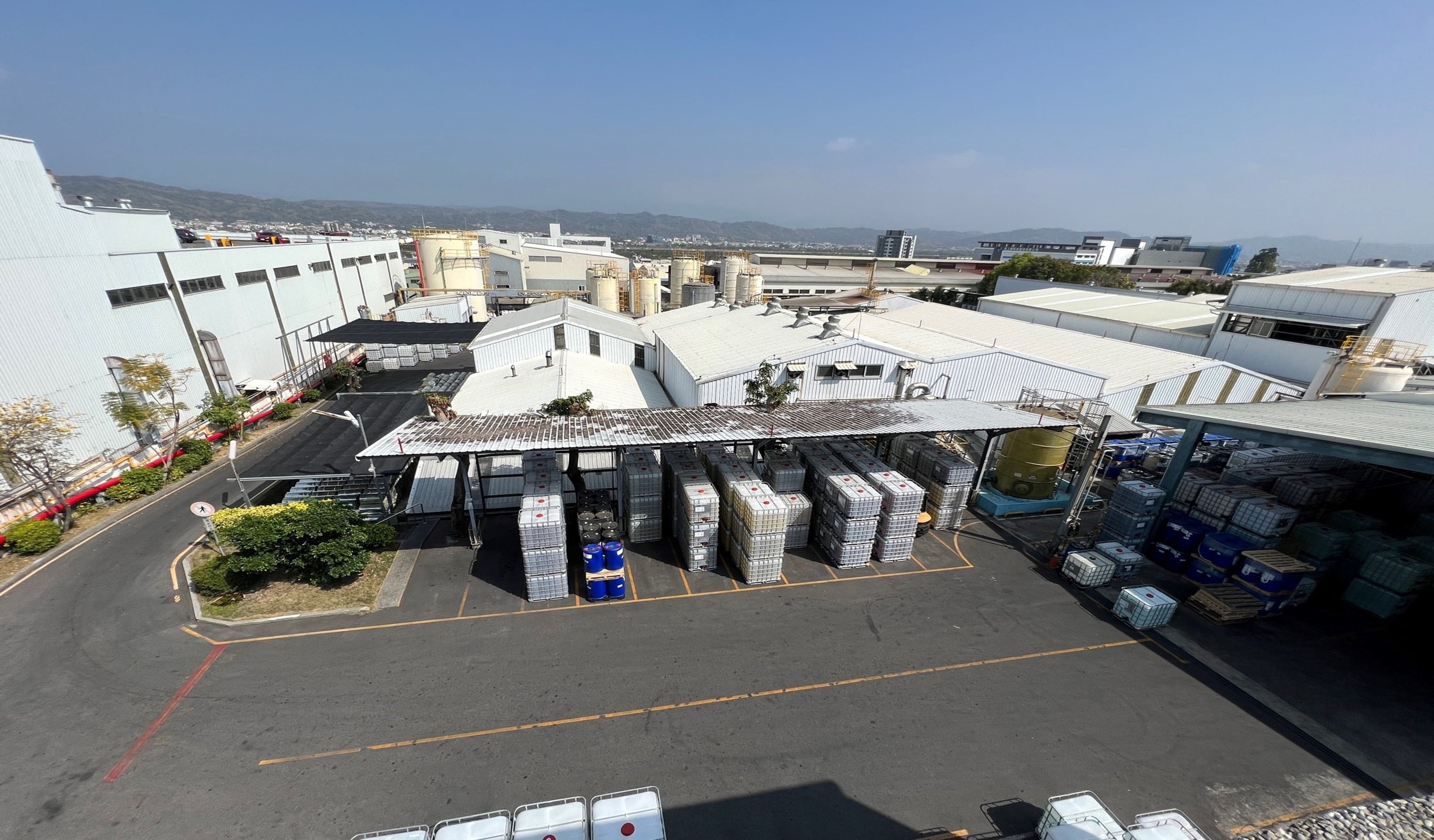 La transacción de la peruana Grand Invest Group por parte de Solenis marcó su quinta compra complementaria desde su incorporación al fondo estadounidense Platinium Equity en 2021. (Foto referencial: Planta de Solenis en Taiwán).