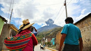 Amplían emergencia en 7 distritos por erupción de volcán Ubinas: ¿cuáles son?