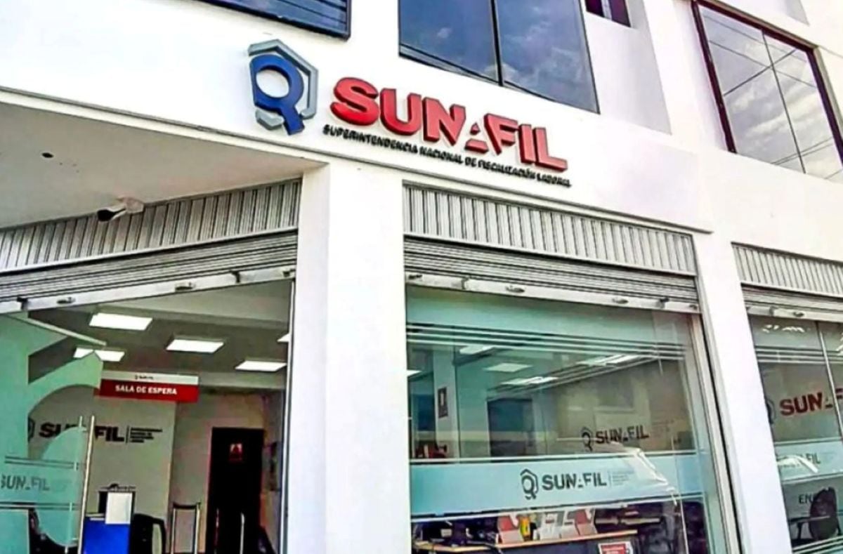 El Congreso aprobó una nueva escala salarial para los trabajadores de Sunafil, con el objetivo de fortalecer la fiscalización laboral en todo el país. Foto: Andina.