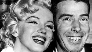 Vestido que usó Marilyn Monroe cuando anunció divorcio de DiMaggio se subastaría por US$ 150 mil
