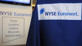 NYSE, golpeado por debilidad del mercado y la fallida venta al Deutsche Boerse