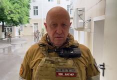 Jefe del grupo Wagner abandona rebelión para evitar un derramamiento de sangre