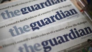 Diario británico The Guardian suprimirá 250 empleos