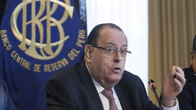 Julio Velarde: “No todos los ministros transmiten confianza a la inversión”